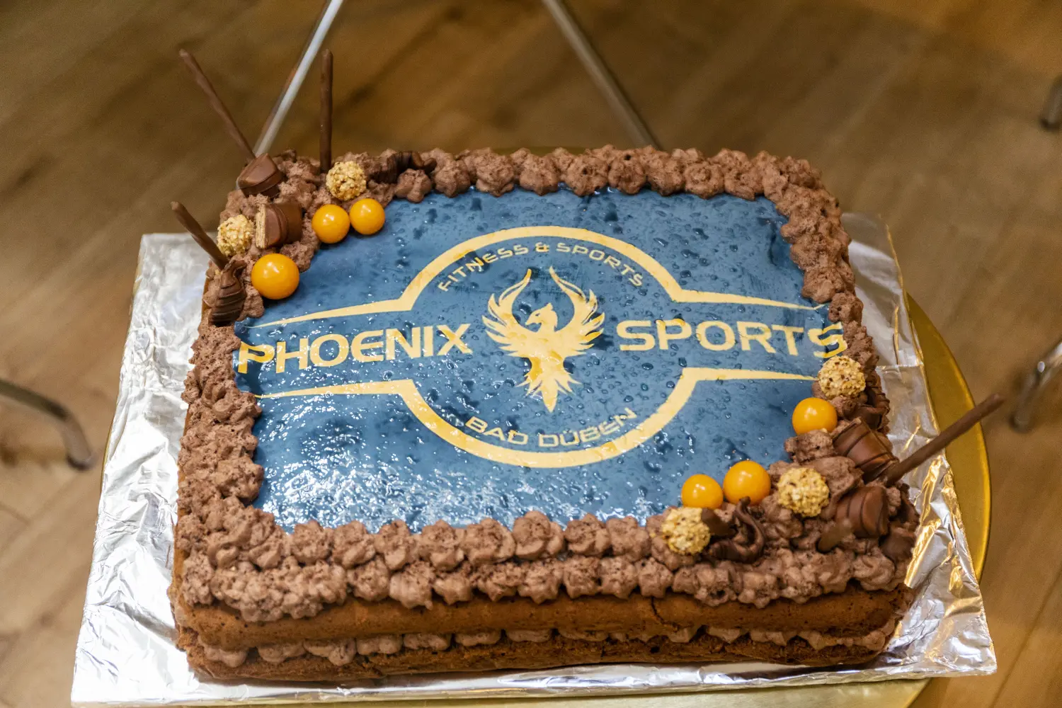 Pheonix-Sportkuchen