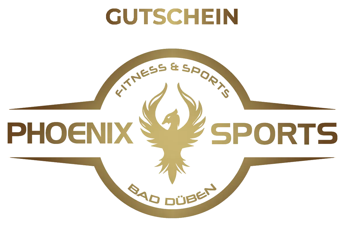 logo Gutschein phoenix sports